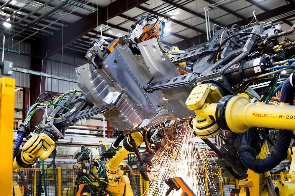 Capital spending remains punk