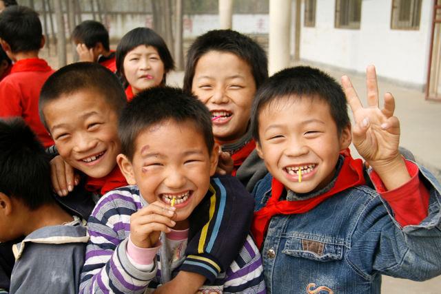 Throw out those condoms in China
