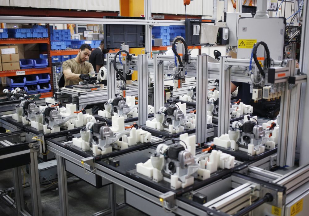 Durable goods orders