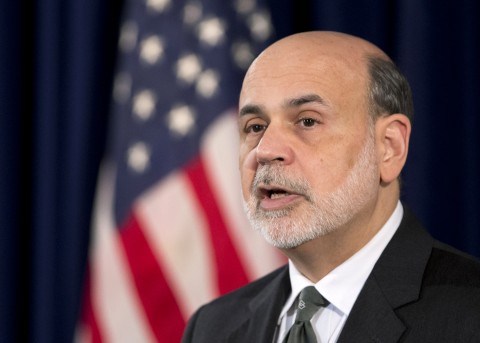 Remember what Bernanke told us/Overseas